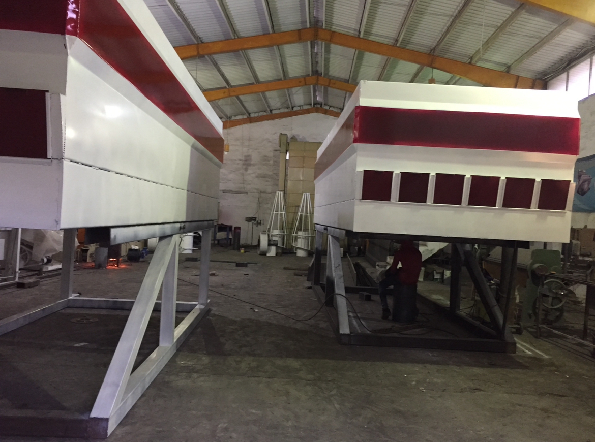 خشک کن جکی تمام اتوماتیک