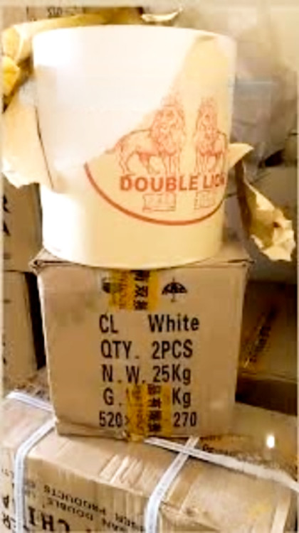 لاستیک دوشیر اصل پوست کن خط ۷۰ تن