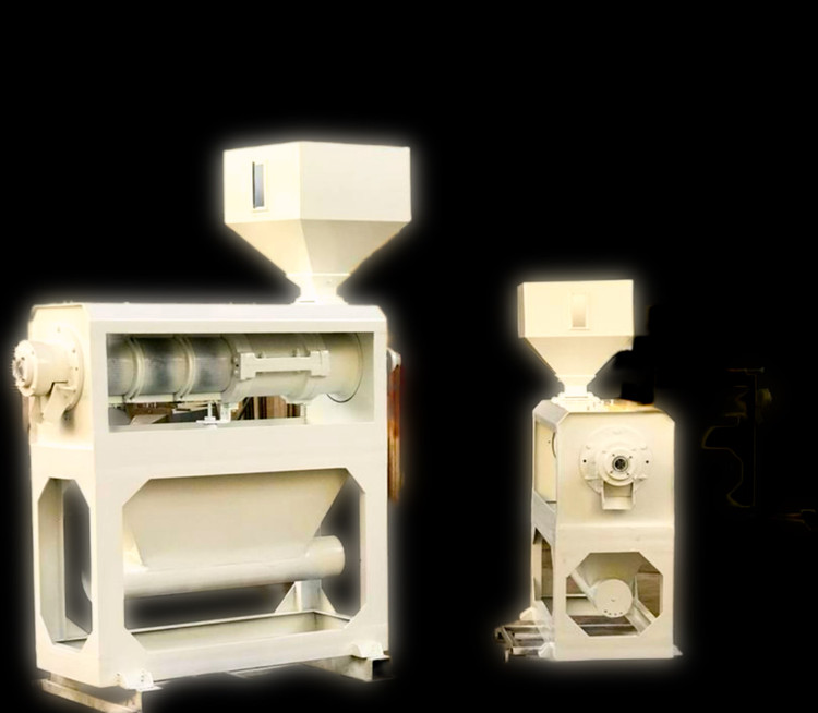 سفیدکن ۱۸ خط مدرن برنجکوبی