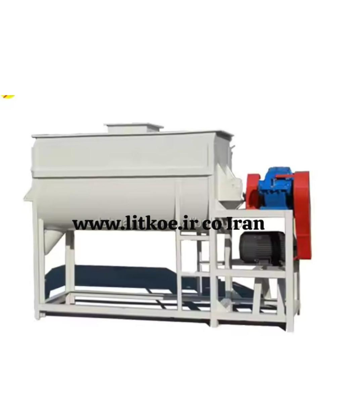 دستگاه میکسر خط خوراک دام و طیور