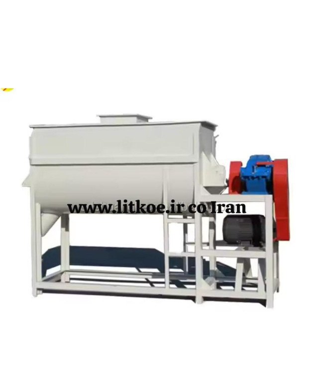 دستگاه میکسر خط خوراک دام و طیور