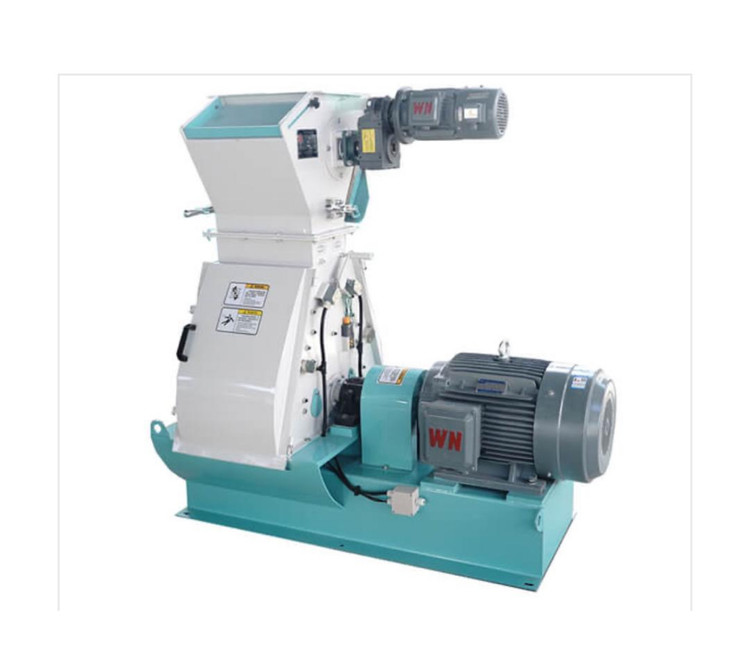 دستگاه آسیاب خط خوراک آبزیان