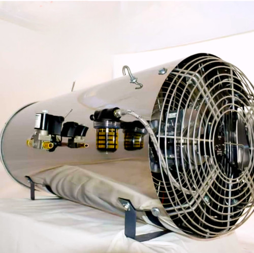 جت هیتر دو گانه سوز