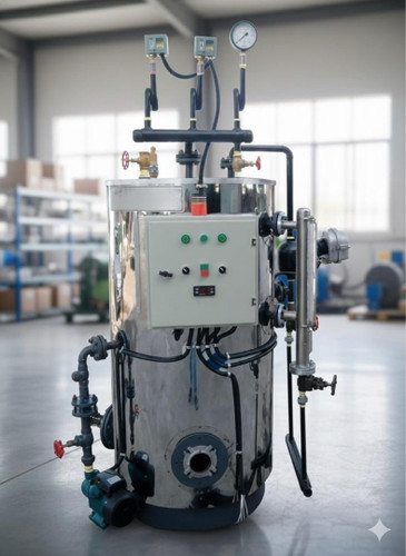 دیک بخار خشک شوی ۱۰۰ هزار