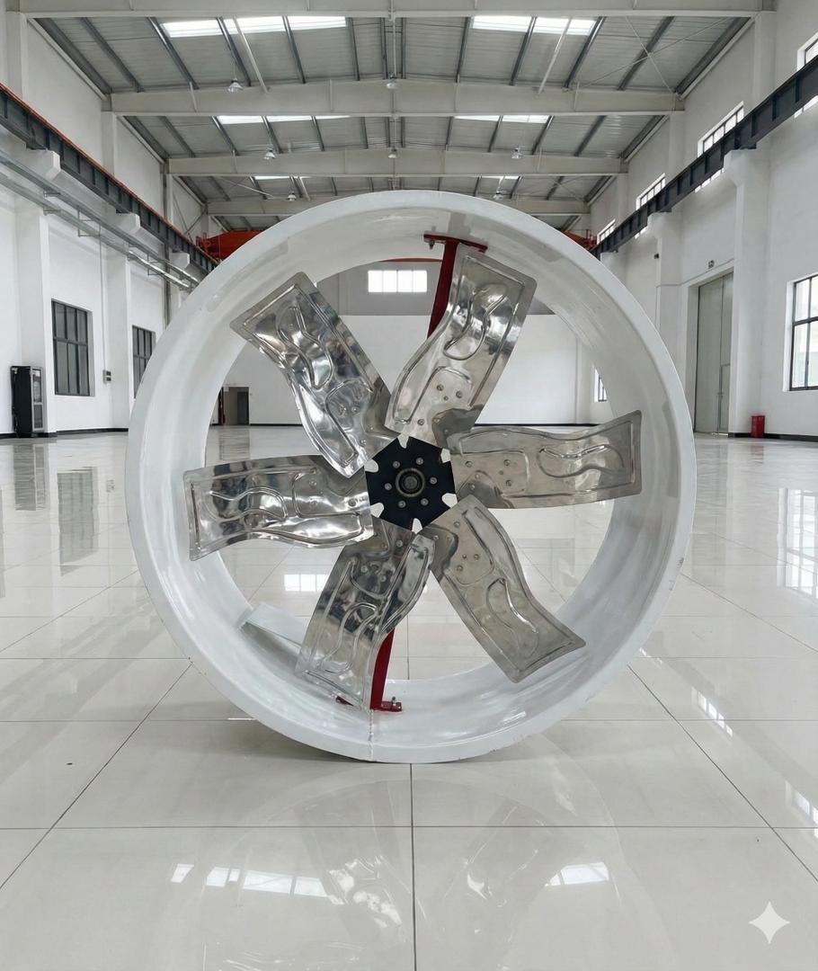 هواکش صنعتی