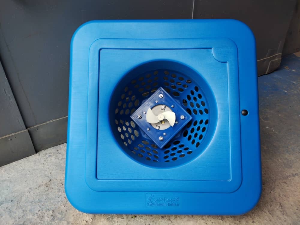 اسفلش استخر ماهی (هوا ده)