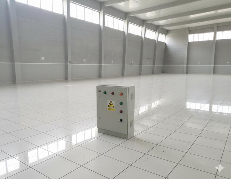 تابلو برق خشک کن شالی ، تابلو برق راه انداز موتور ۱۰ اسب