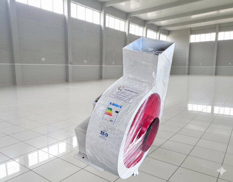 سانتریفیوژ خنک کننده خط پلت خوراک دام طیور